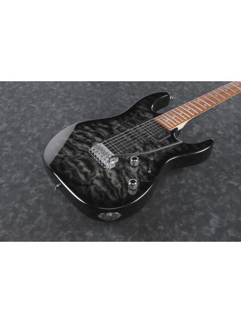 Ibanez GRX70QA-TKS  elektromos gitár