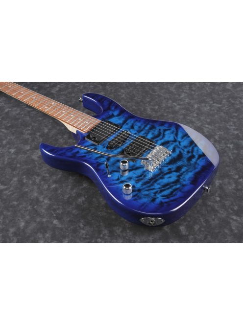 Ibanez GRX70QAL-TBB elektromos gitár - balkezes