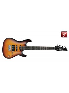 Ibanez GSA60 elektromos gitár-Brown Burst