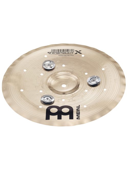Meinl Generation X 10" Filter China Jingles