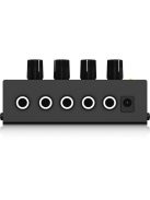 Behringer HA 400 MICROAMP Fejhallgató erősítő