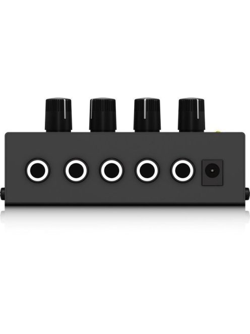 Behringer HA 400 MICROAMP Fejhallgató erősítő