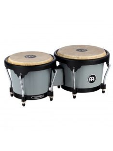   MEINL Percussion Journey Series Bongo -6 1/2" & 7 1/2" Ultimate Gray