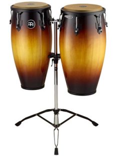 Meinl Headline kongaszett- 11"-12"- vintage burst