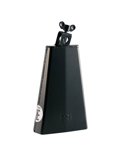 Meinl  acél kolomp 8" - fekete