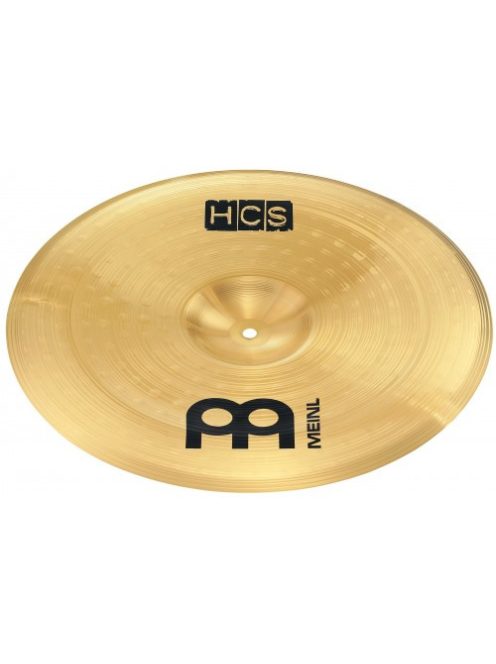 Meinl 16"-os China cíntányér - HCS széria
