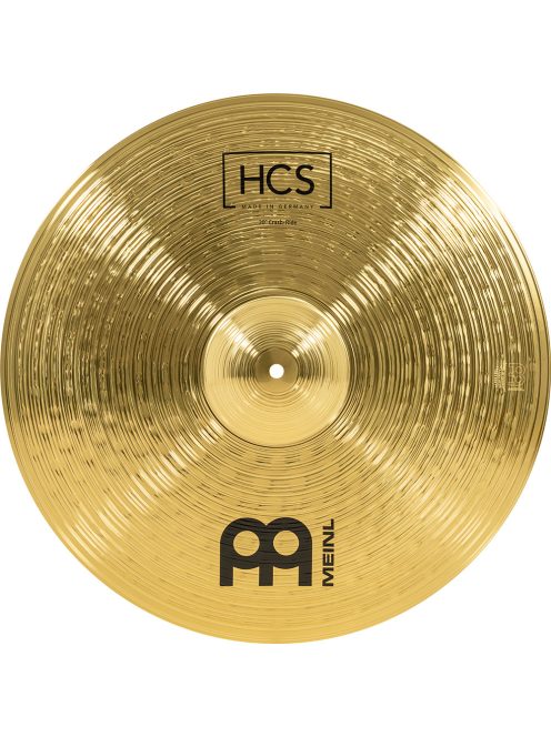 MEINL Cymbals HCS Crash Ride 20"