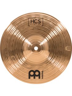 MEINL Cymbals HCS Bronze HiHat 10"