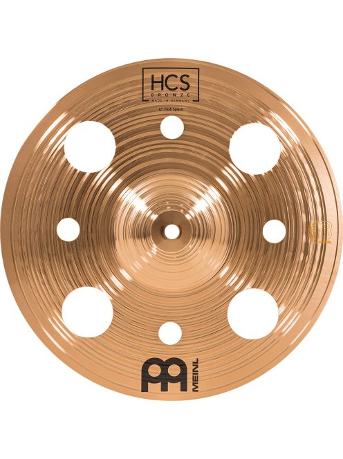 MEINL Cymbals HCS Bronze Trash Splash 12"