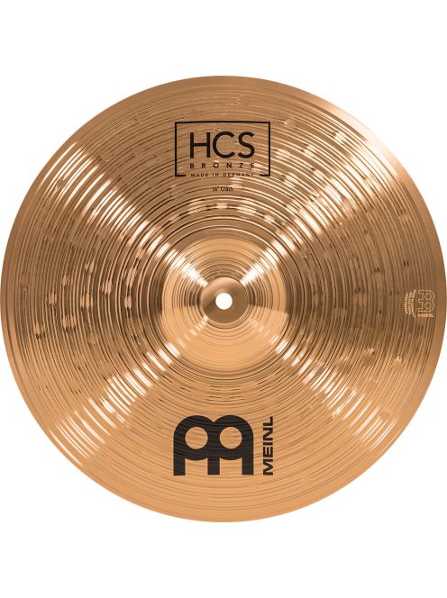 MEINL Cymbals HCS Bronze Crash 14"