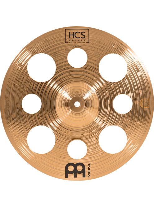 MEINL Cymbals HCS Bronze Trash Crash 14"