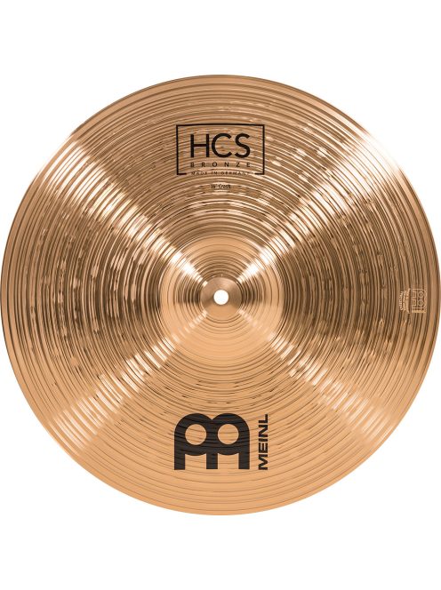 MEINL Cymbals HCS Bronze Crash 16"