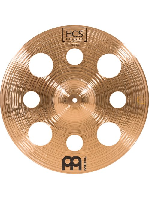 MEINL Cymbals HCS Bronze Trash Crash 16"