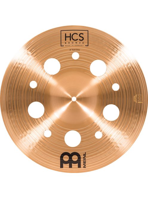 MEINL Cymbals HCS Bronze Trash China 16"