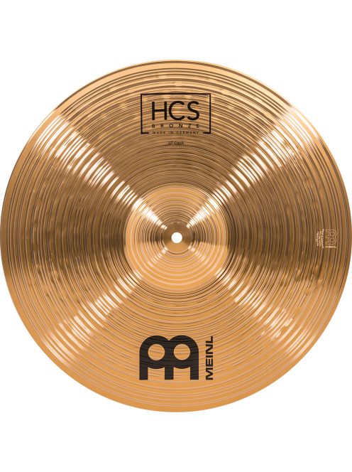 MEINL Cymbals HCS Bronze Crash 17"