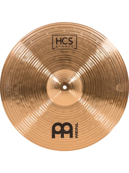 MEINL Cymbals HCS Bronze Crash 18"