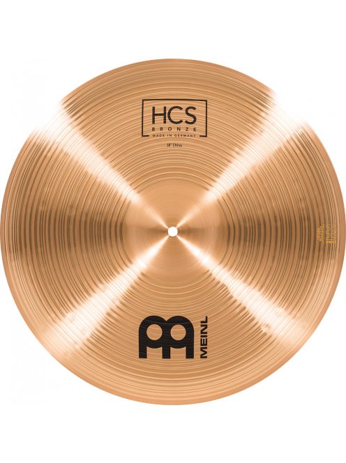 MEINL Cymbals HCS Bronze China 18"