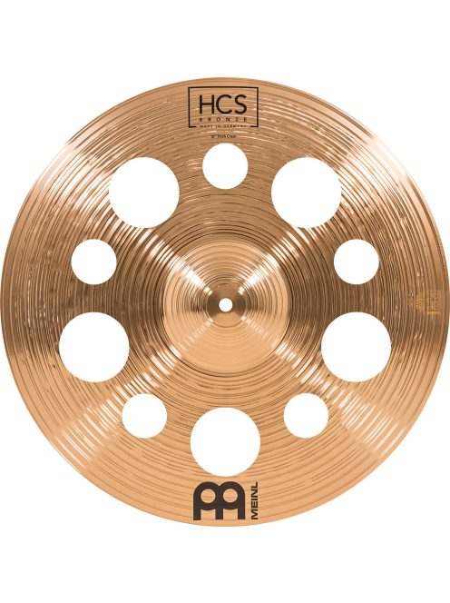MEINL Cymbals HCS Bronze Trash Crash 18"