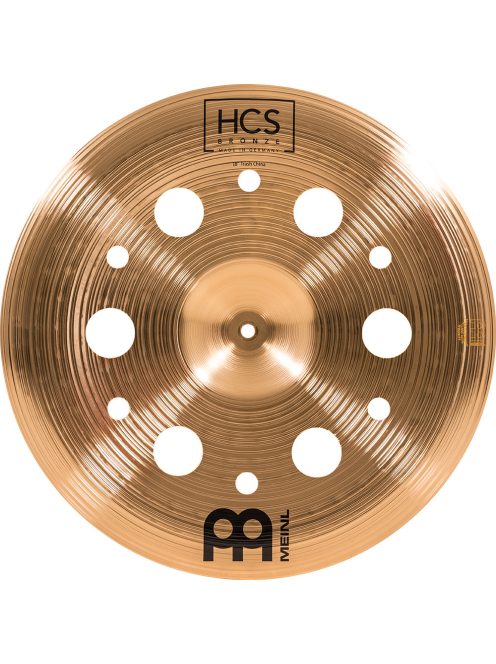 MEINL Cymbals HCS Bronze Trash China 18"