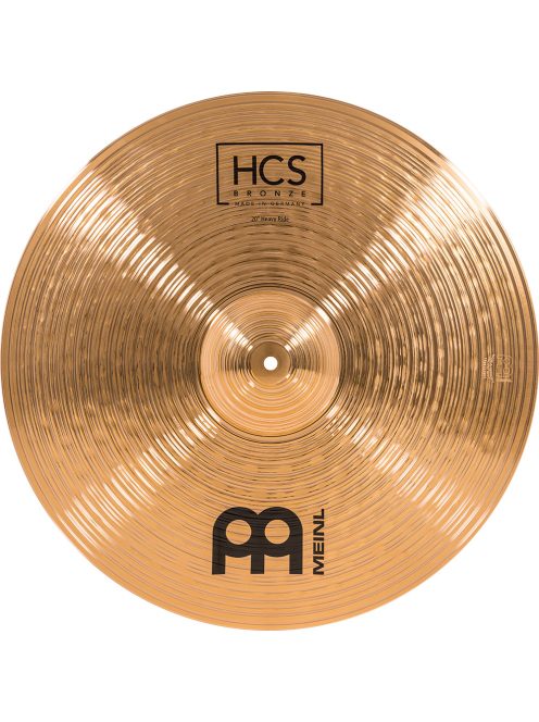 MEINL Cymbals HCS Bronze Heavy Ride 20"