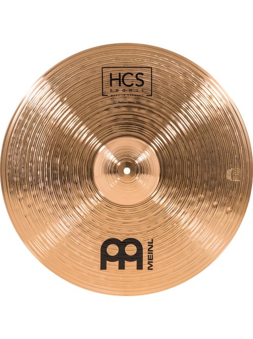 MEINL Cymbals HCS Bronze Medium Heavy Ride 20"