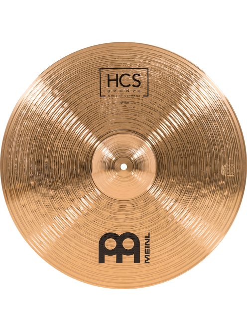 MEINL Cymbals HCS Bronze Ride 20"