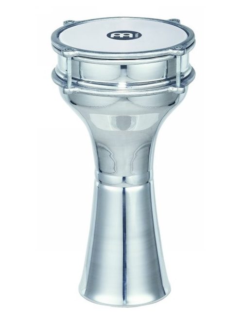 Meinl darbuka 6 1/2" - 12 3/4" -ezüst színű