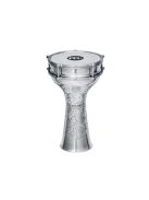 Meinl darbuka 7 1/4 x 13 1/3" - ezüst színű,mintás