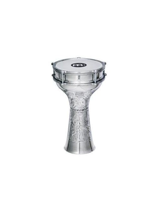Meinl darbuka 7 1/4 x 13 1/3" - ezüst színű,mintás