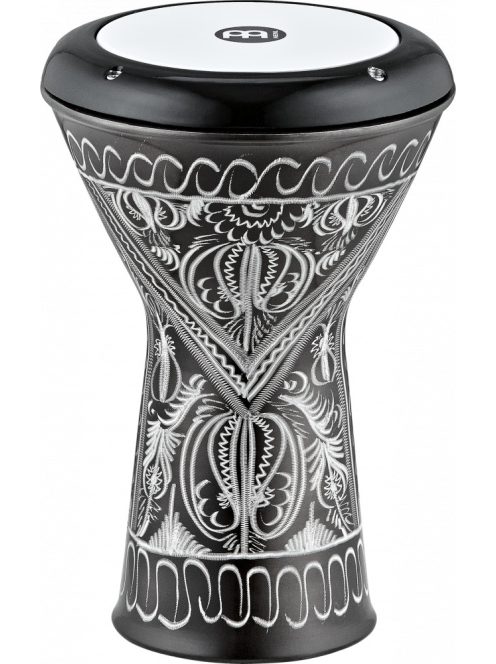 MEINL Percussion Aluminium Doumbek Soprano Hand Engraved