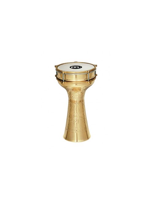 Meinl darbuka 7 1/2" x 14 3/4" -réz, kézzel gravírozott