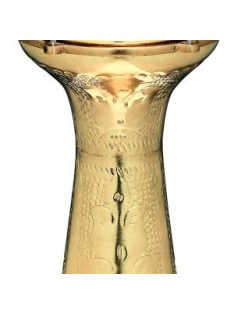   Meinl darbuka 7 1/2" x 14 3/4" -réz, kézzel gravírozott