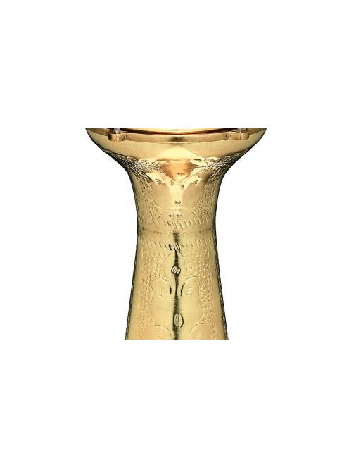 Meinl darbuka 7 1/2" x 14 3/4" -réz, kézzel gravírozott