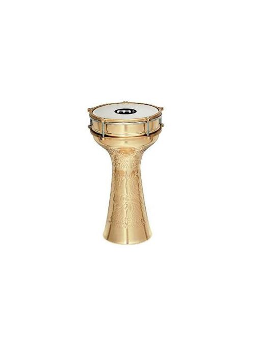 Meinl darbuka 7 7/8" x 15 1/2" -réz, kézzel gravírozott