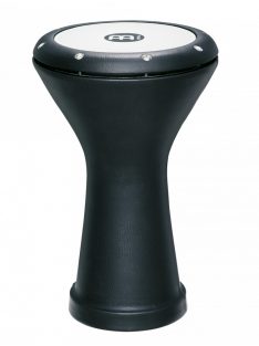 MEINL Percussion Aluminum Doumbek Black
