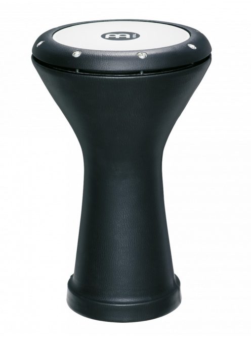 MEINL Percussion Aluminum Doumbek Black