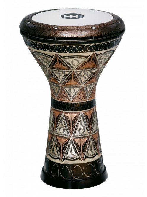 MEINL Percussion Kupfer Doumbek Handgraviert