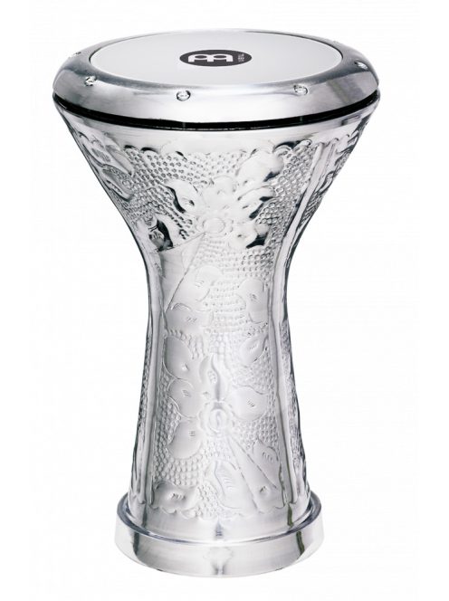 MEINL Percussion Aluminum Doumbek Hand-hammered