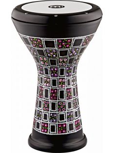 MEINL Percussion Aluminium Doumbek Hand Engraved