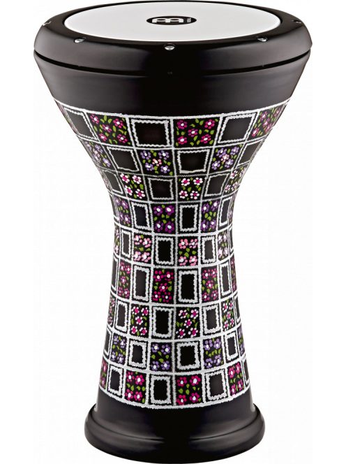 MEINL Percussion Aluminium Doumbek Hand Engraved