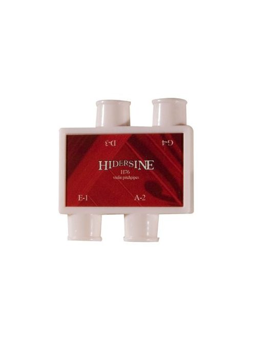 Hidersine hegedű hangoló síp