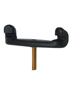   1Hídpárna alkatrész - komplett láb -rövid szár - párban-kb.3 cm