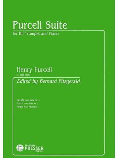 Henry Purcell:  Suite