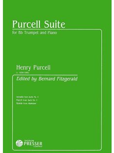 Henry Purcell:  Suite