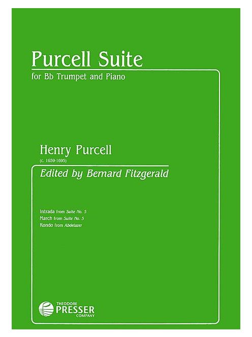 Henry Purcell:  Suite