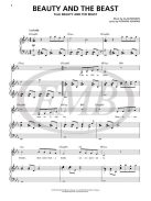 Disney Songs For Female Singers-ének és zongora, letölthető hanganyaggal