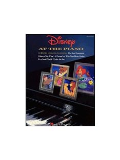 Disney at the Piano