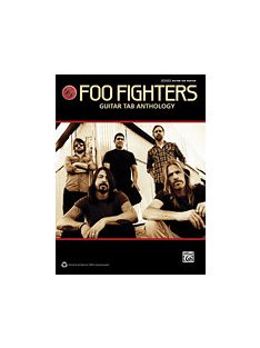 FOO FIGHTERS: Guitar TAB Anthology