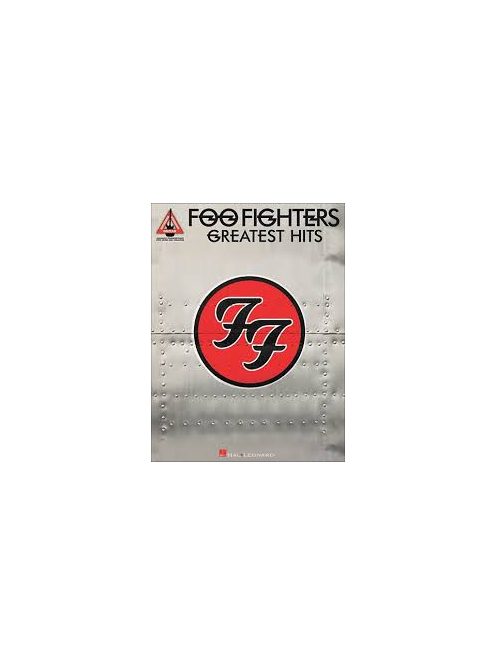 Foo Fighters - Greatest Hits - Guitar TAB