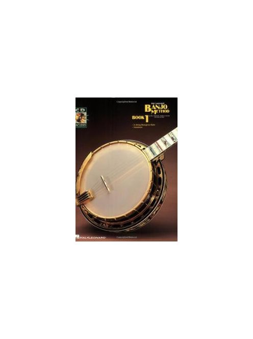 Hai Leonard Banjo Method: Book 1